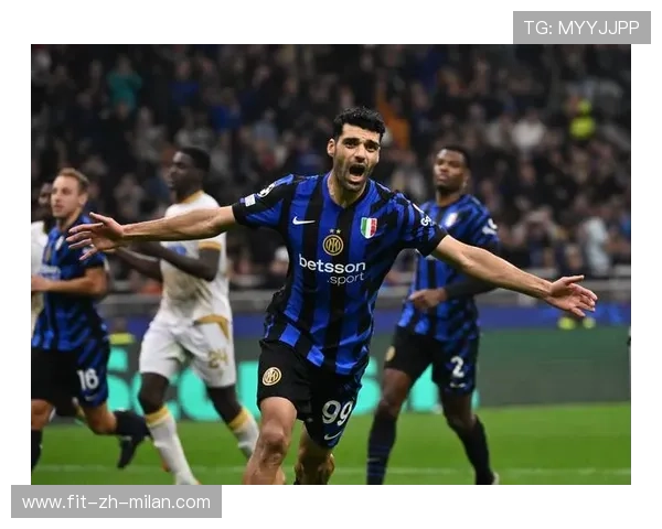 国际米兰稳住局面，劳塔罗决定走势