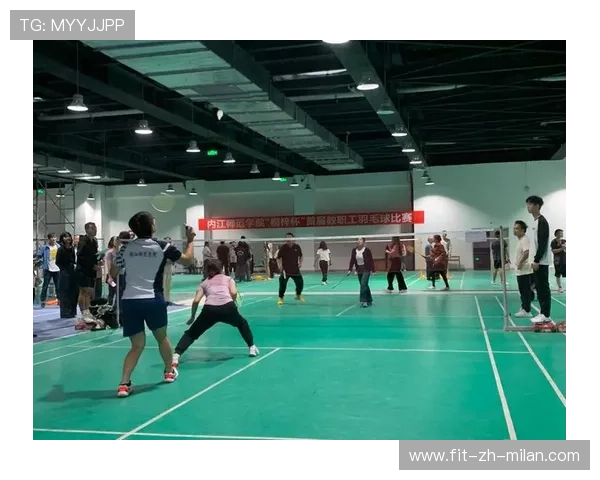 完美杯山东羽毛球赛高潮迭起，精彩比赛频出